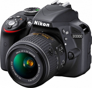 Nikon D3300 Nikon D3300